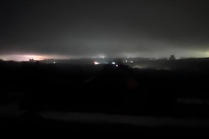 В Белгородской области более полумиллиона жителей остаются без электроснабжения после атаки ВСУ