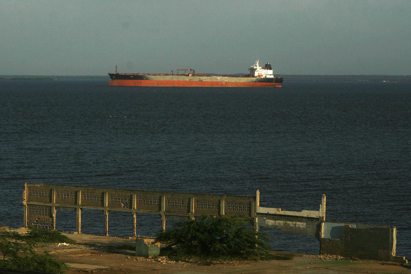 В Чёрном море дроном атакован следовавший в Новороссийск нефтяной танкер