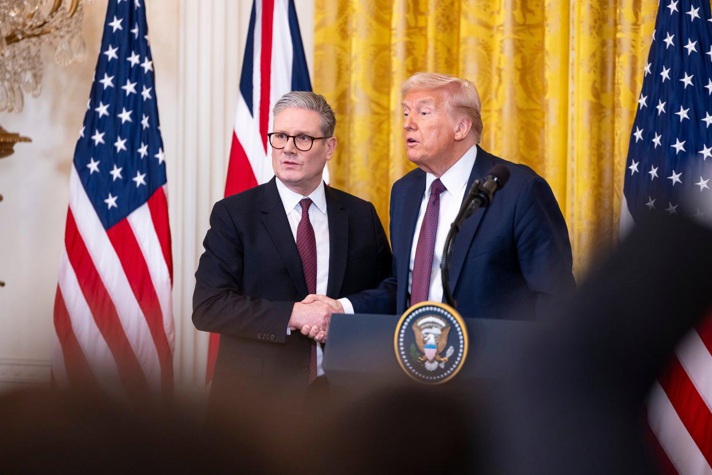 Власти США и Великобритании обсудили возможность сдерживания России в Арктике