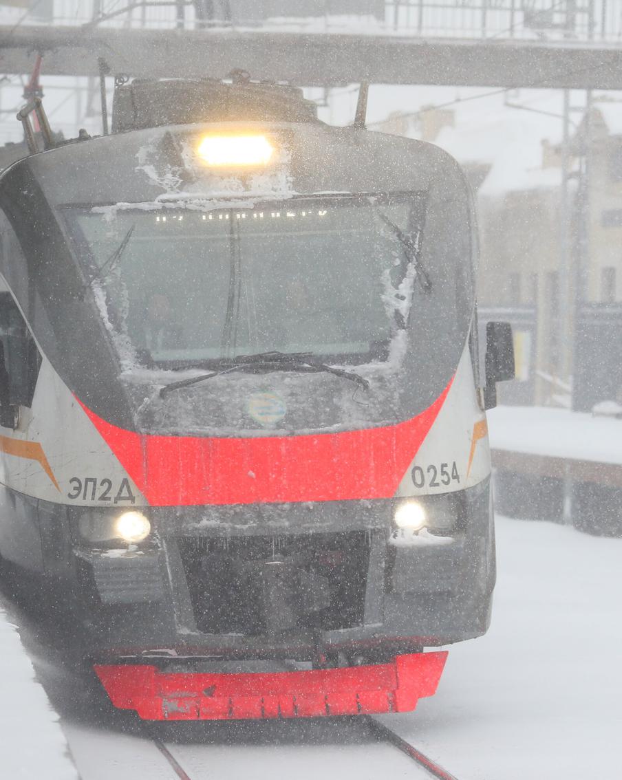 Из-за циклона "Фрэнсис" в столичном регионе уже выпало более двух третей месячной нормы осадков