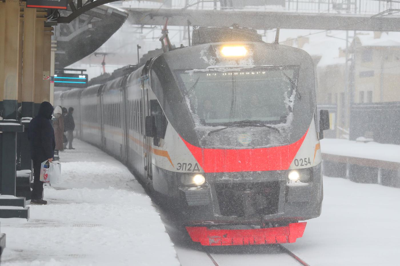 Из-за циклона "Фрэнсис" в столичном регионе уже выпало более двух третей месячной нормы осадков