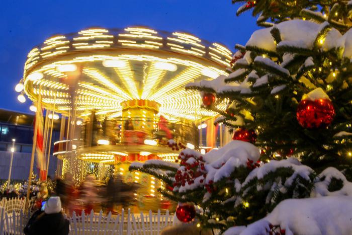 Столичные парки перенесли все уличные мероприятия из-за продолжающейся непогоды