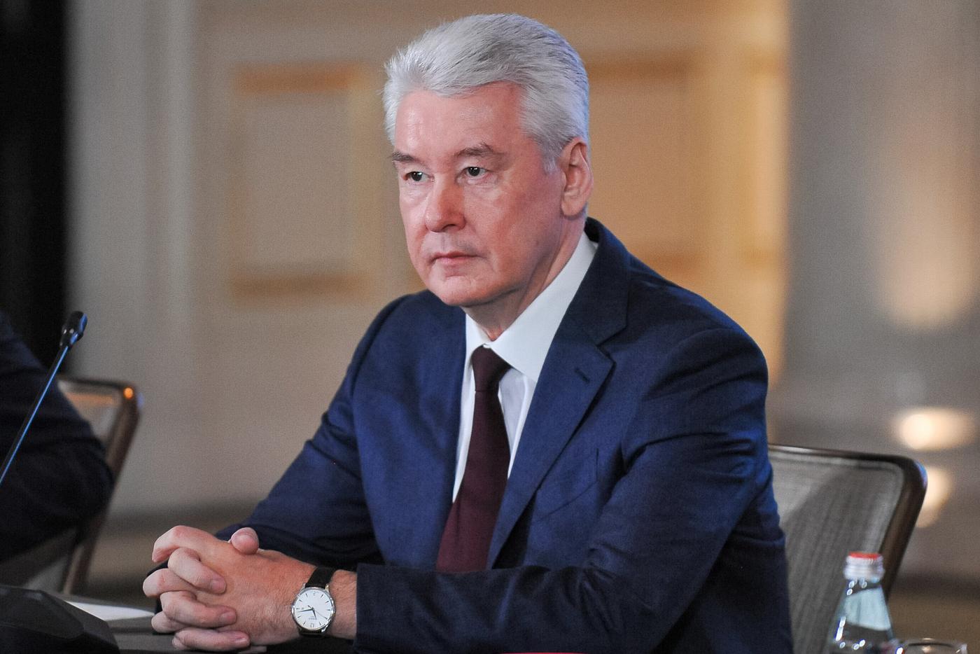 Собянин рассказал о росте популярности волонтёрства среди жителей Москвы