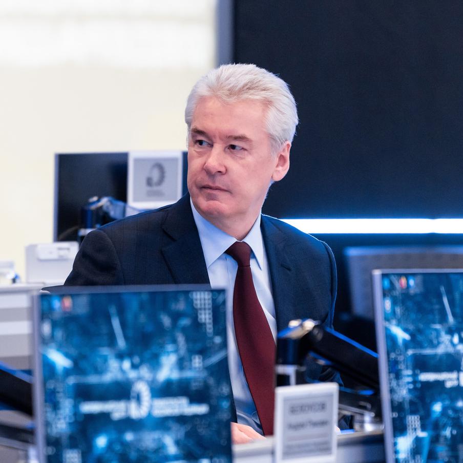 Собянин: Силы ПВО сбили беспилотник, летевший на Москву. Дежурными силами противовоздушной обороны был сбит летевший в направлении столицы украинский беспилотник