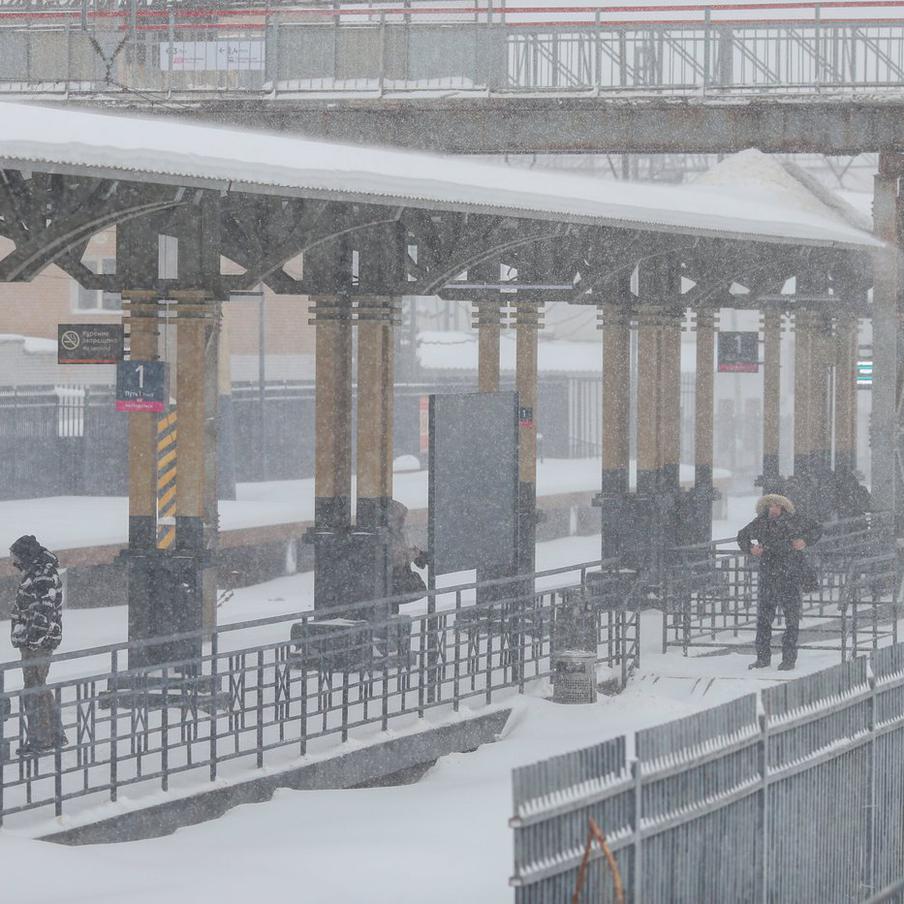 Прошедший в Москве снегопад побил более чем полувековой рекорд по объёму осадков. Вызванный циклоном "Фрэнсис" снегопад в столице установил новый рекорд по количеству выпавших на улицы Москвы осадков. Предыдущий был установлен 56 лет назад