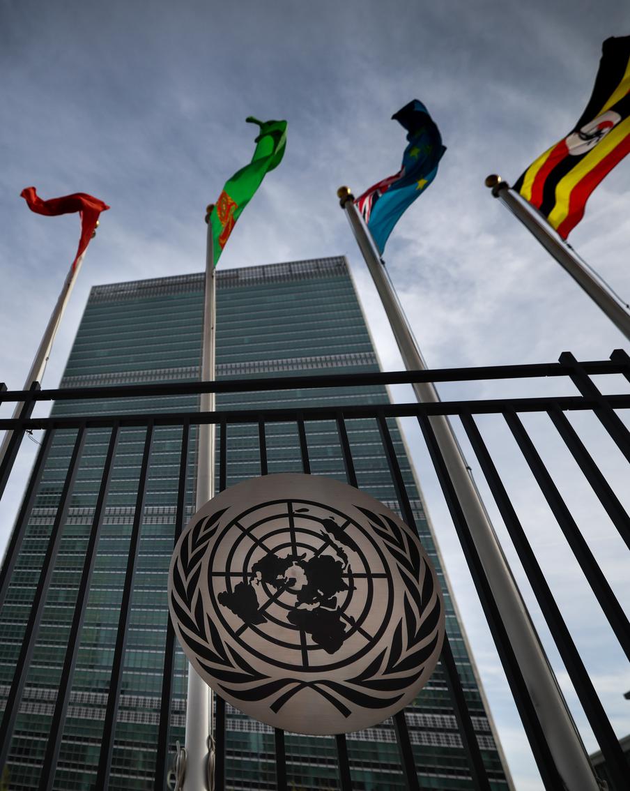 Украинские дипломаты потребовали собрать экстренное заседание Совбеза ООН из-за ударов России