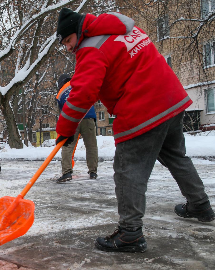 В Москве прокуратура проконтролирует ход уборки снега с городских улиц