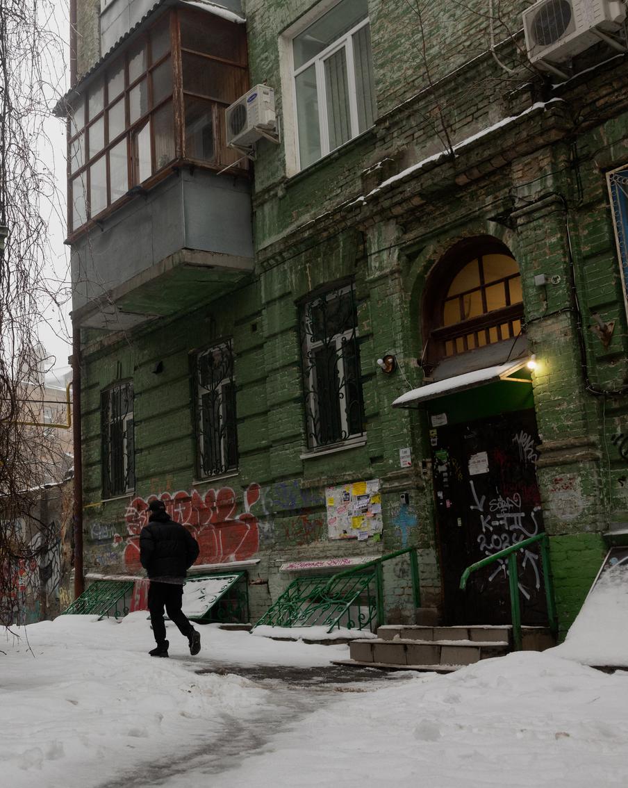 Киевские власти ввели аварийные отключения электроснабжения в украинской столице