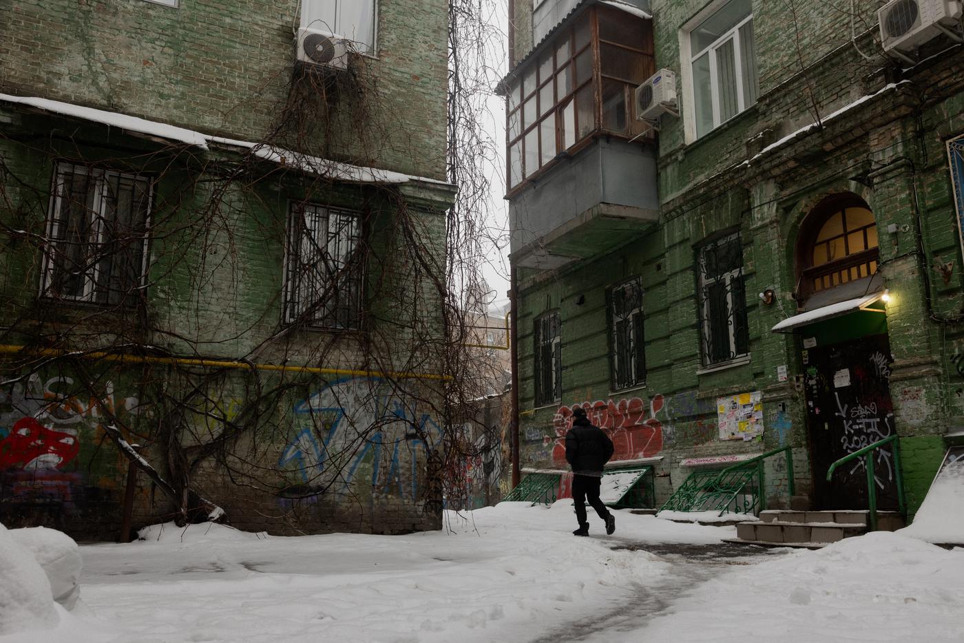 Киевские власти ввели аварийные отключения электроснабжения в украинской столице