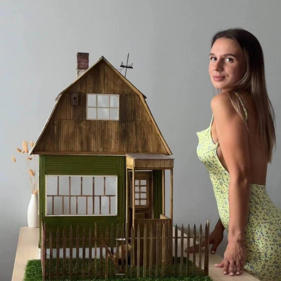 Бабушкина дача всегда с тобой.