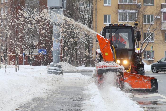 Жителям Москвы и Подмосковья предрекли новый снегопад, который продлится до 14 января