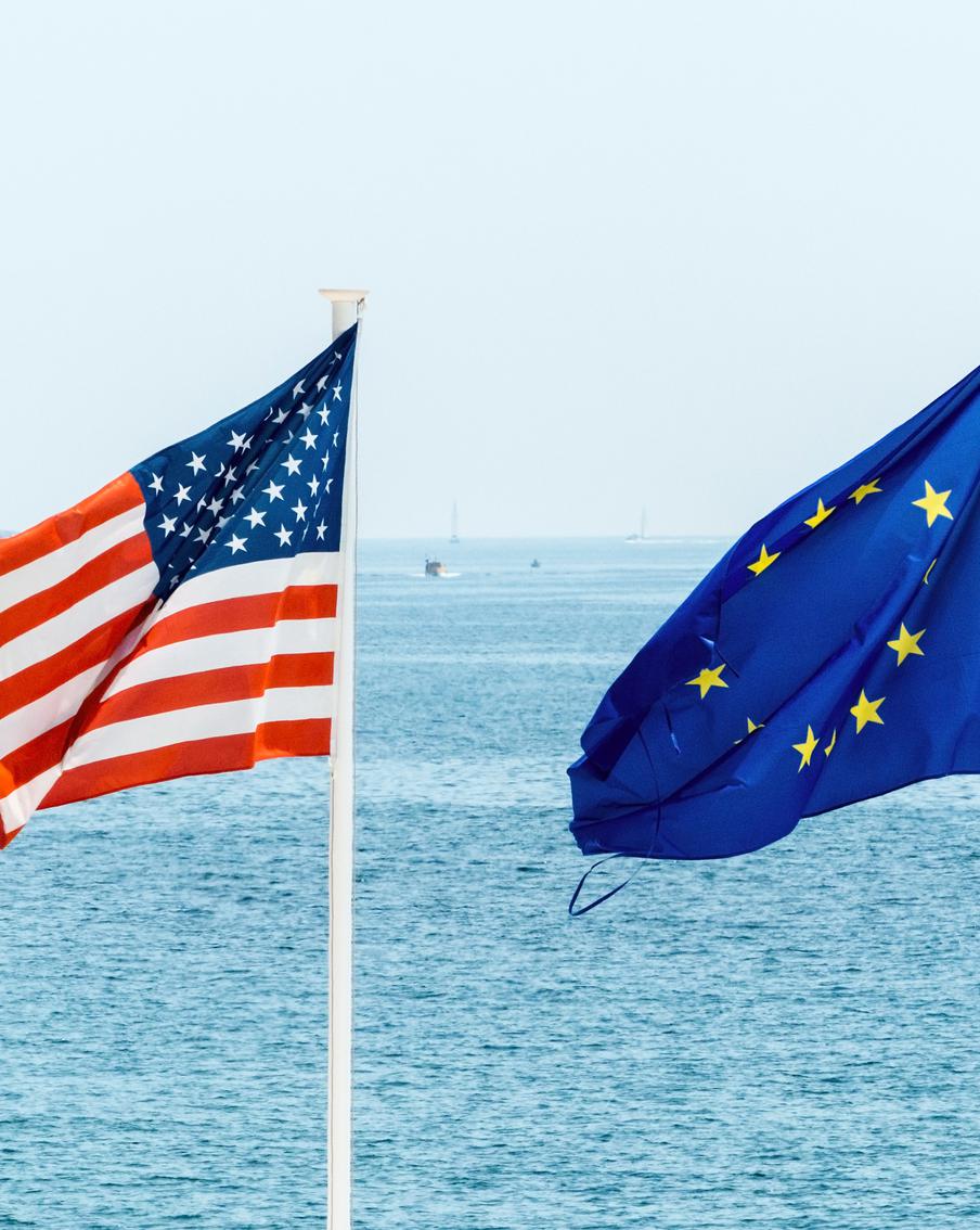 Евросоюз введёт санкции против США в случае аннексии Гренландии Трампом. В случае попытки присоединения Гренландии к США со стороны Дональда Трампа Евросоюз планирует ввести санкции против Вашингтона. Какие именно ограничения это будут, пока неизвестно