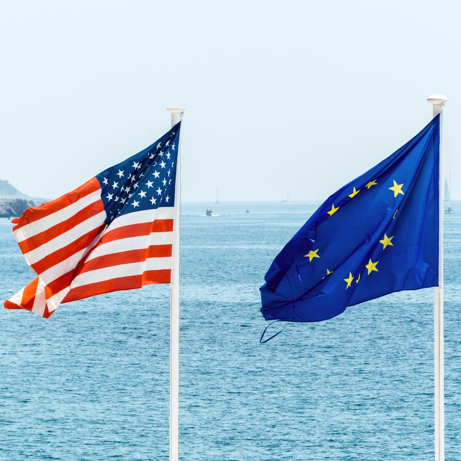 Евросоюз введёт санкции против США в случае аннексии Гренландии Трампом. В случае попытки присоединения Гренландии к США со стороны Дональда Трампа Евросоюз планирует ввести санкции против Вашингтона. Какие именно ограничения это будут, пока неизвестно