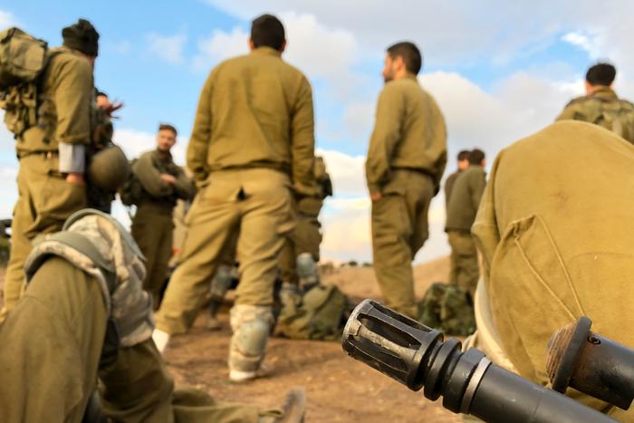 В Израиле готовятся начать новую военную операцию на территории сектора Газа