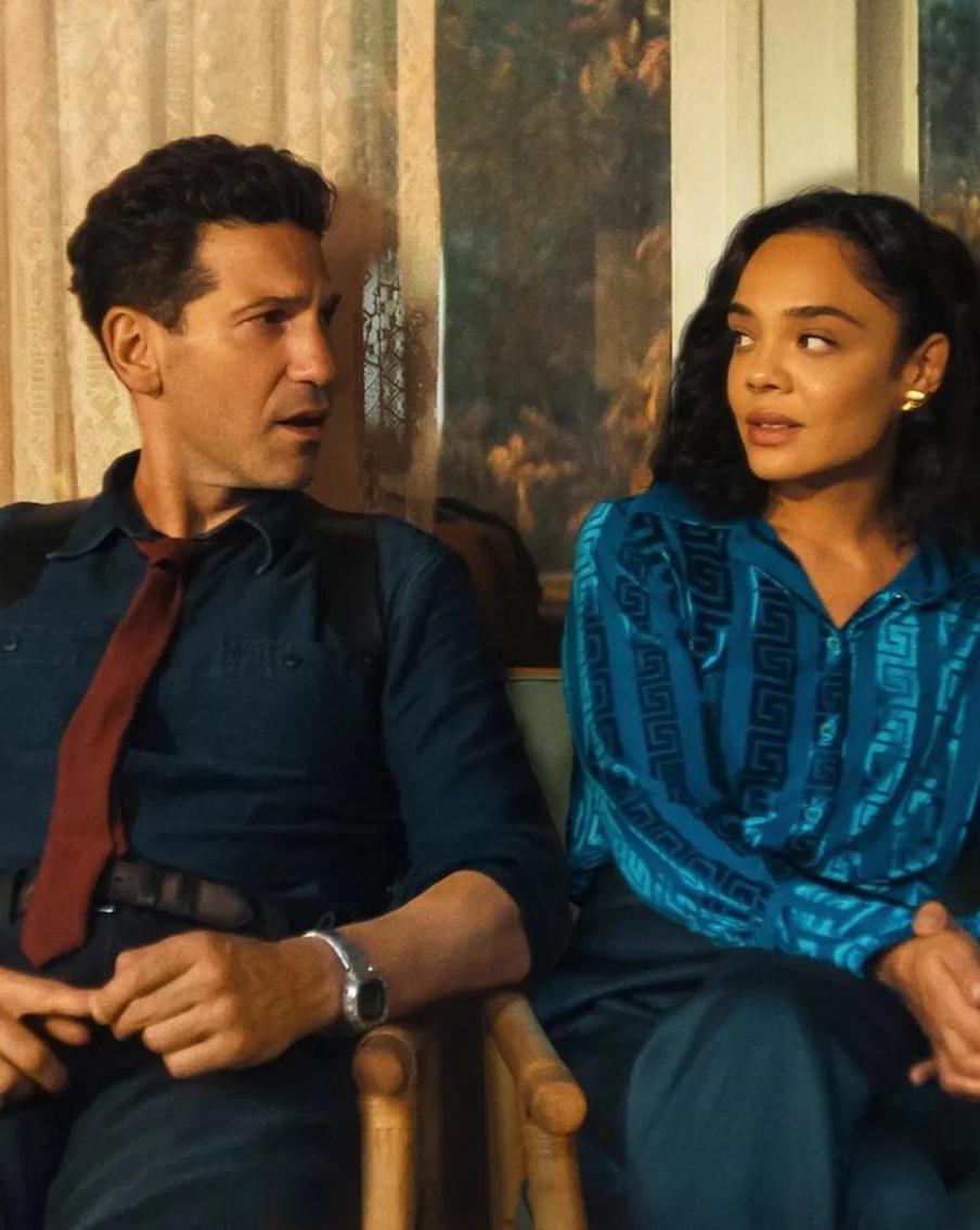 Следователь и журналистка ищут убийцу в новом сериале "Его и её"