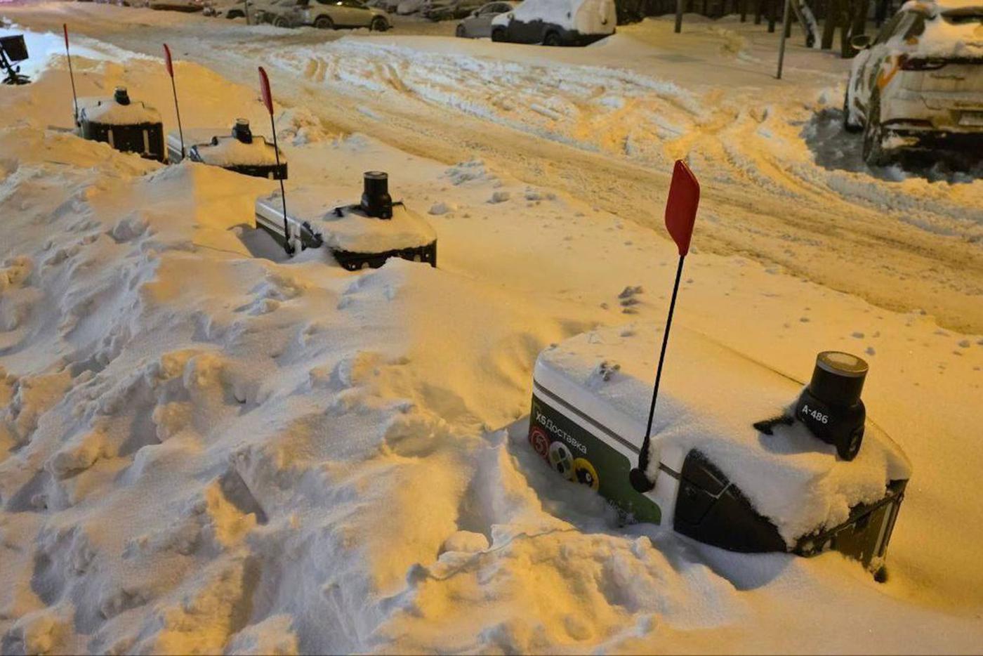 Самые беспомощные.