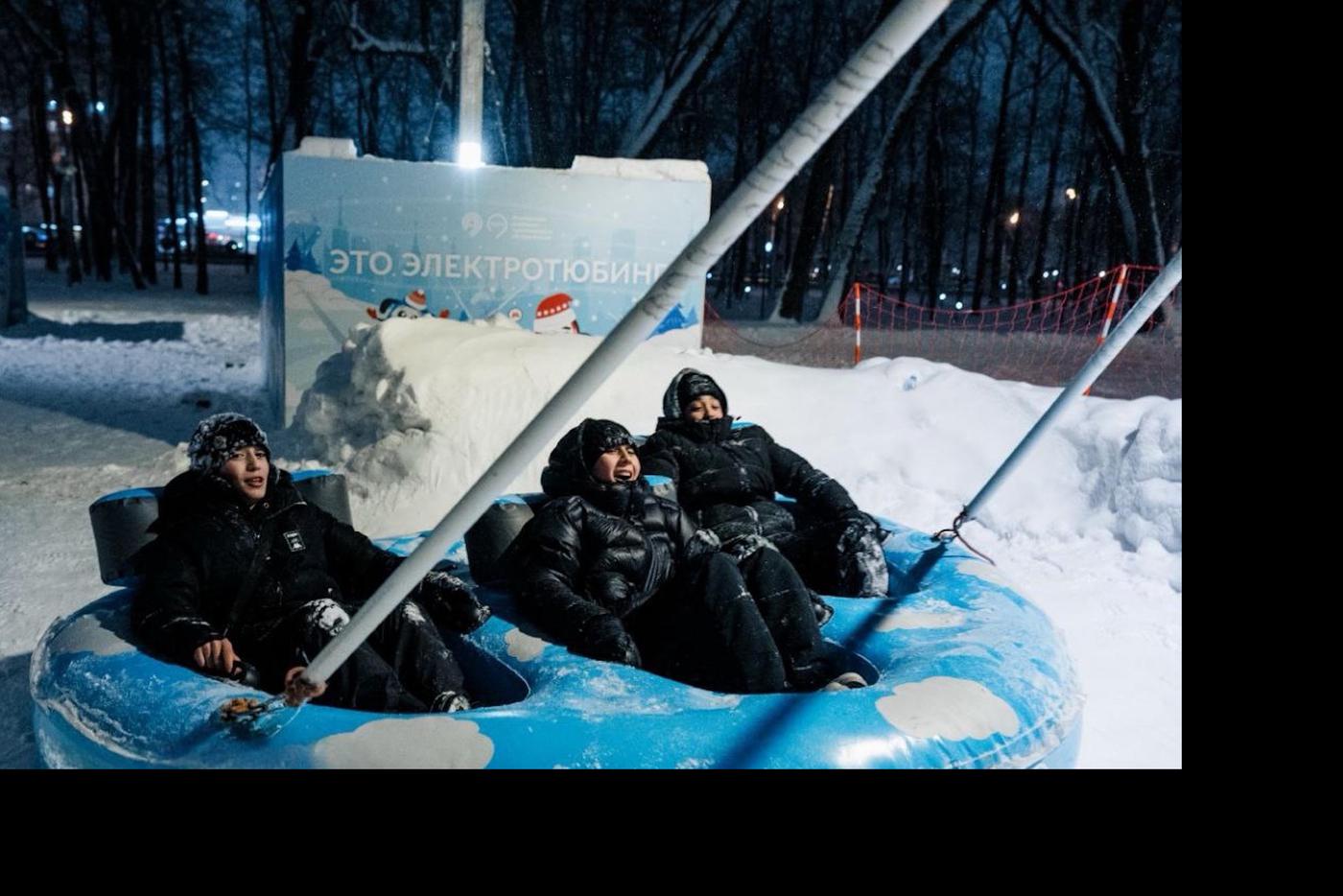 Что мне снег, что мне зной.