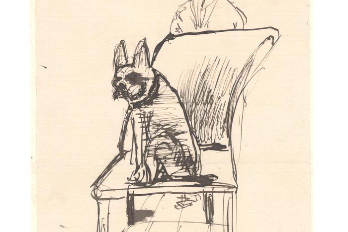 Фёдор Шаляпин мечтал быть собакой, а Игорь Стравинский обожал котов больше детей