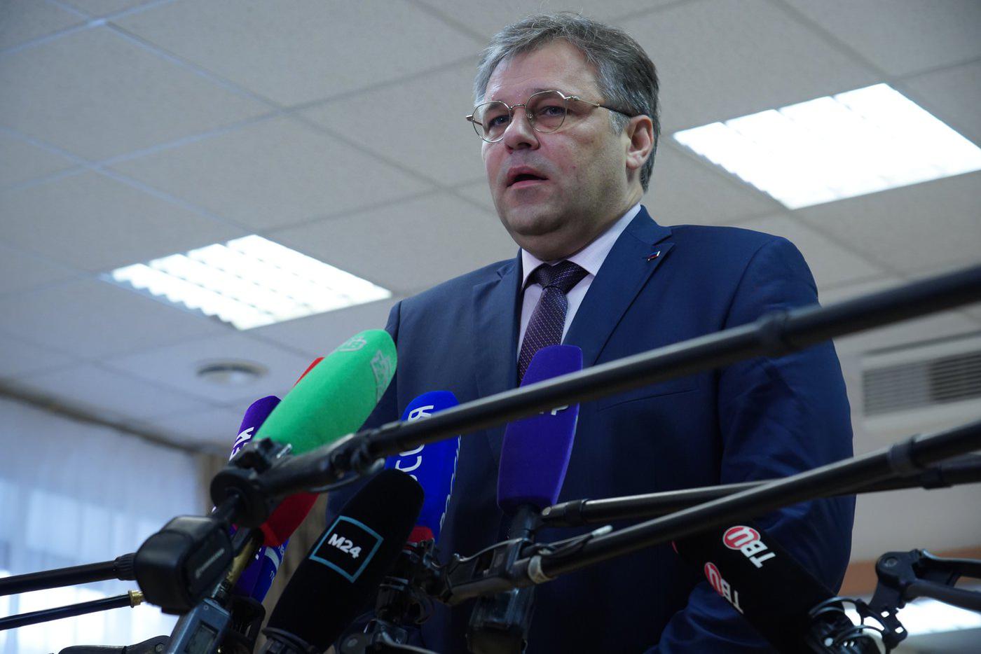 Мирошник: ВСУ расстреляли в Селидове 130 мирных жителей