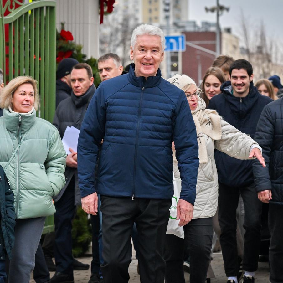 Собянин: Москва расширила общую площадь технопарков до 2,7 млн кв. метров. В прошлом году мэр Москвы Сергей Собянин сообщил о значительном увеличении общей площади технопарков в городе — до 2,7 миллиона квадратных метров