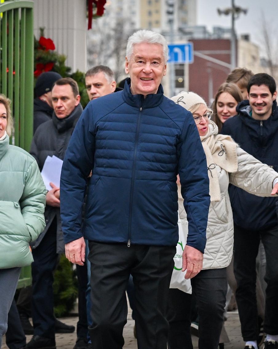 Сергей Собянин рассказал о развитии столичных технопарков