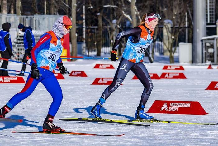 Собянин: Лыжно-биатлонная трасса в "Лужниках" будет работать всю зиму