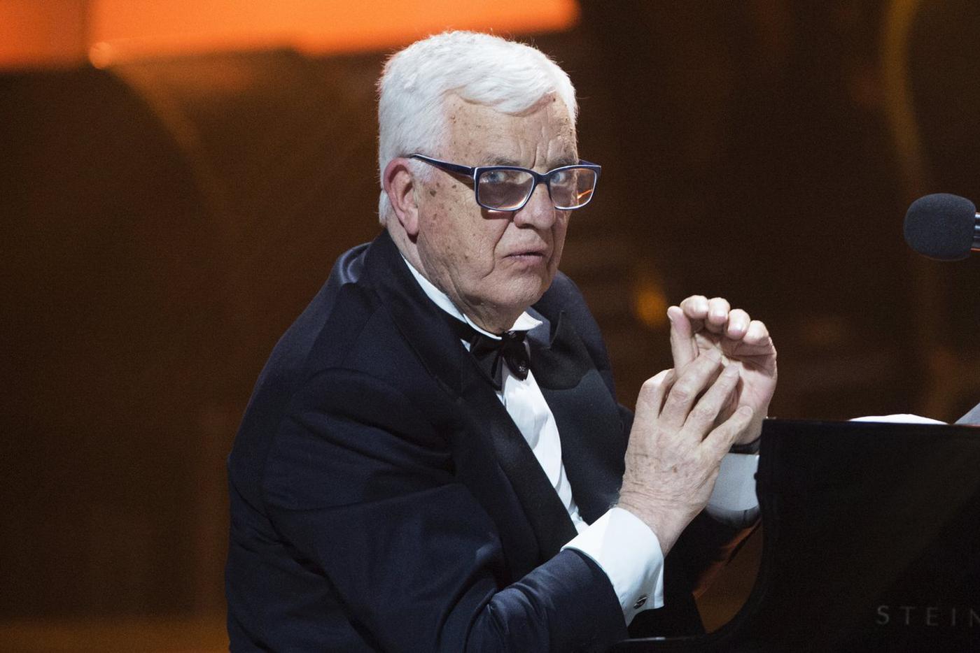 Путин поздравил Раймонда Паулса с 90-летним юбилеем