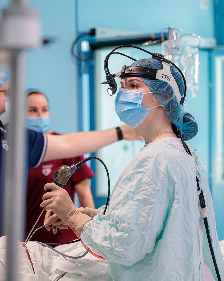 Слышите движение глаз? Нет, вы не сошли с ума. У вас проблемы с внутренним ухом