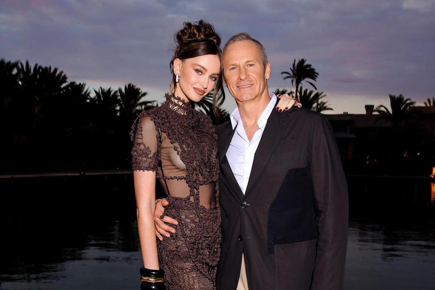 Кристина Романова – муза миллиардера Доронина и новая икона сдержанного люкса