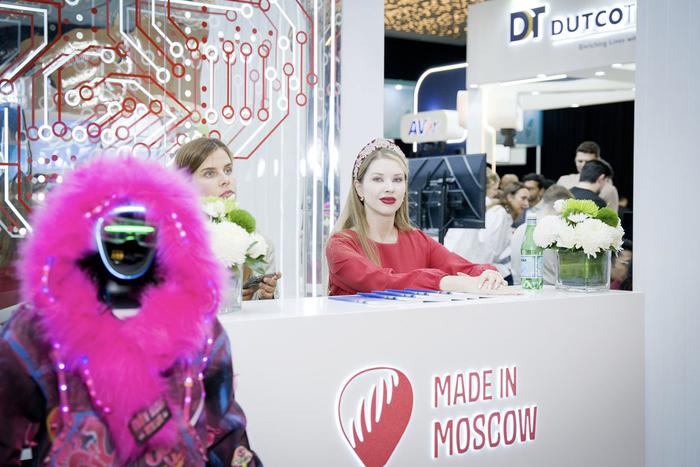 Собянин: Москва помогла компаниям заключить экспортные контракты в 62 странах