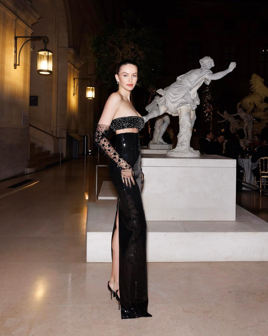 Кристина Романова.