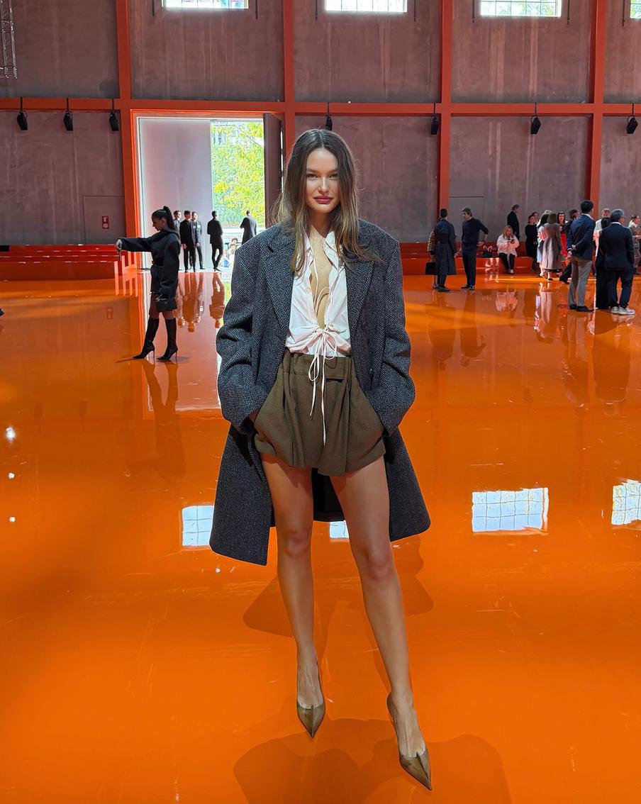 Кристина Романова.