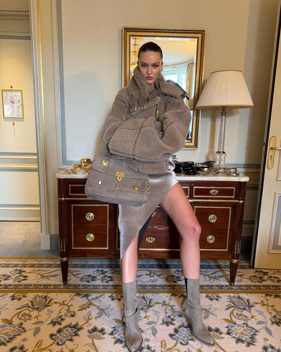 Кристина Романова.