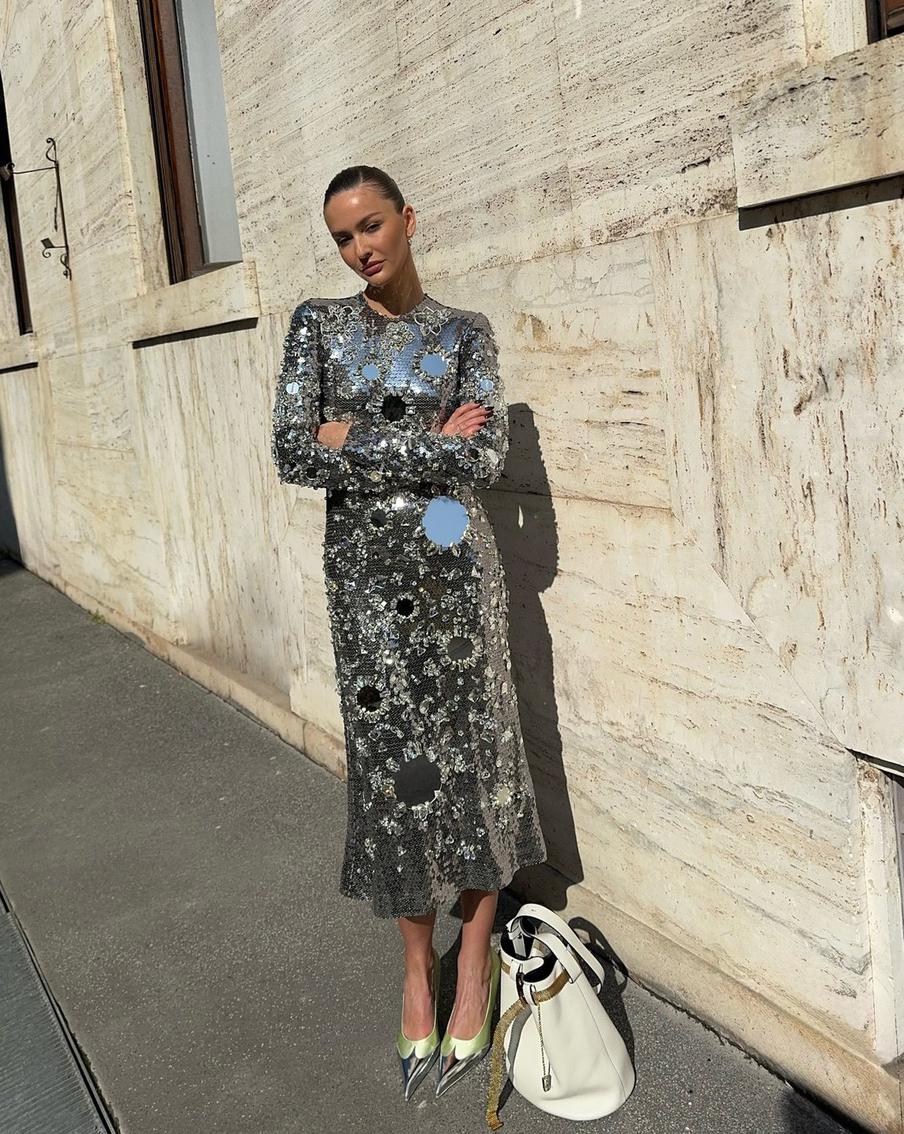 Кристина Романова.