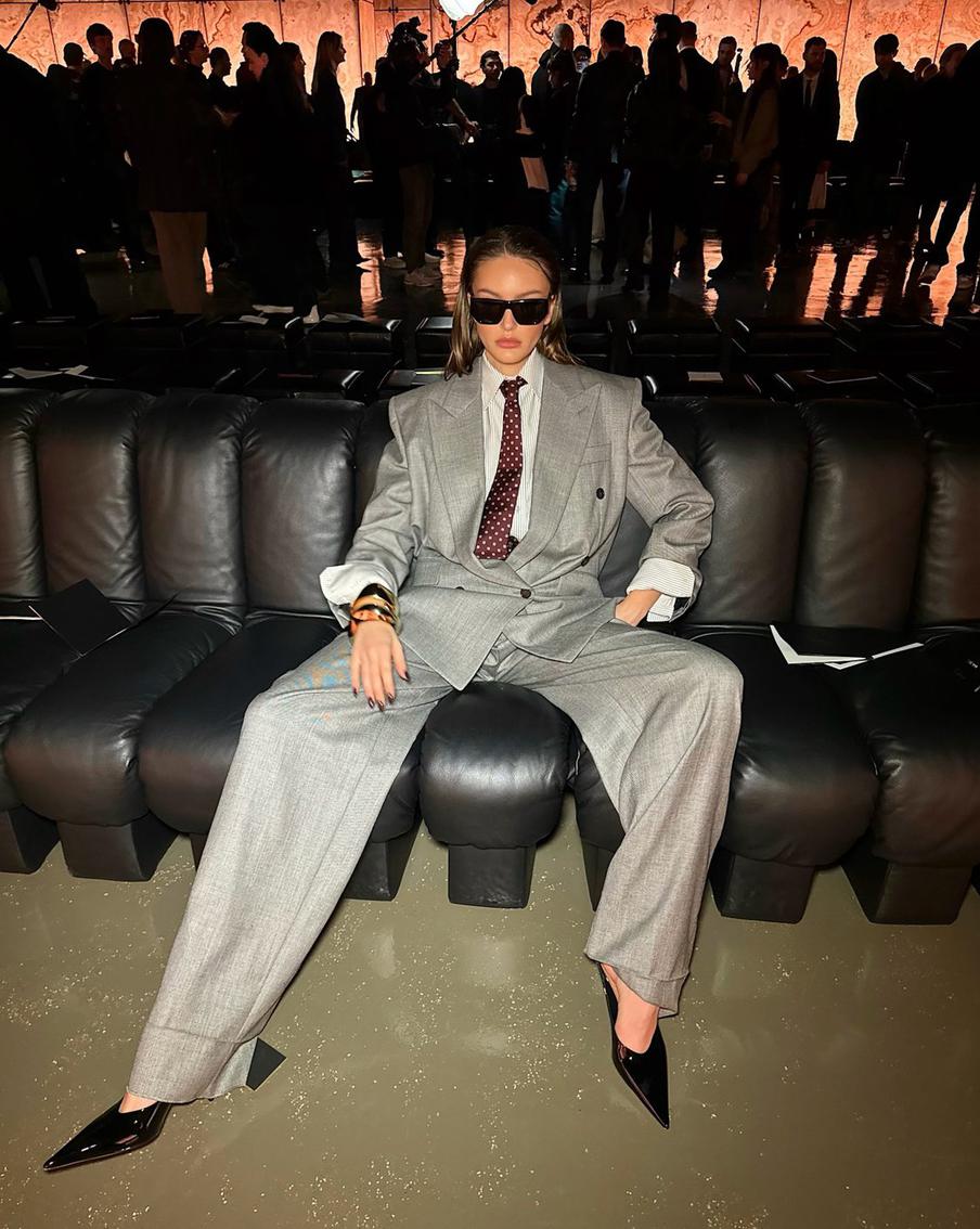 Кристина Романова.