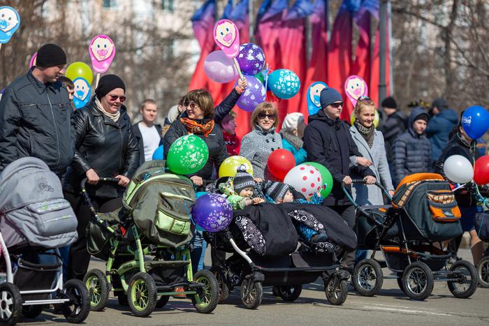 В России хотят сделать ставку по семейной ипотеке зависимой от количества детей