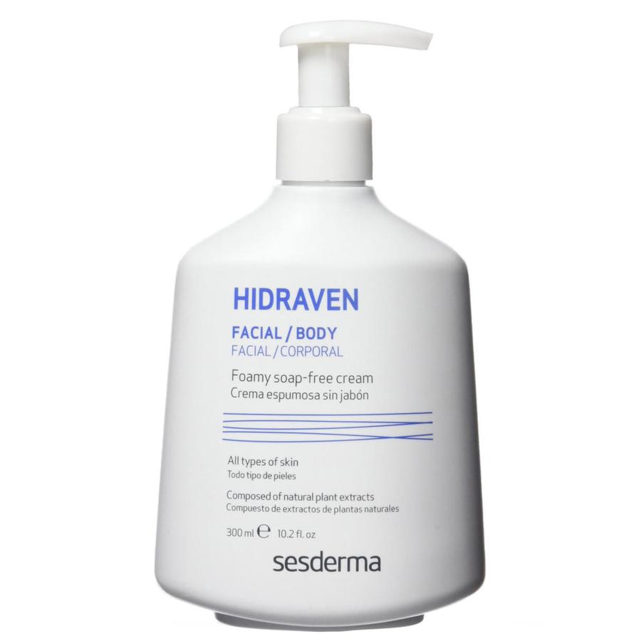 Крем-пенка для умывания увлажняющая Sesderma HIDRAVEN (3218 ₽)