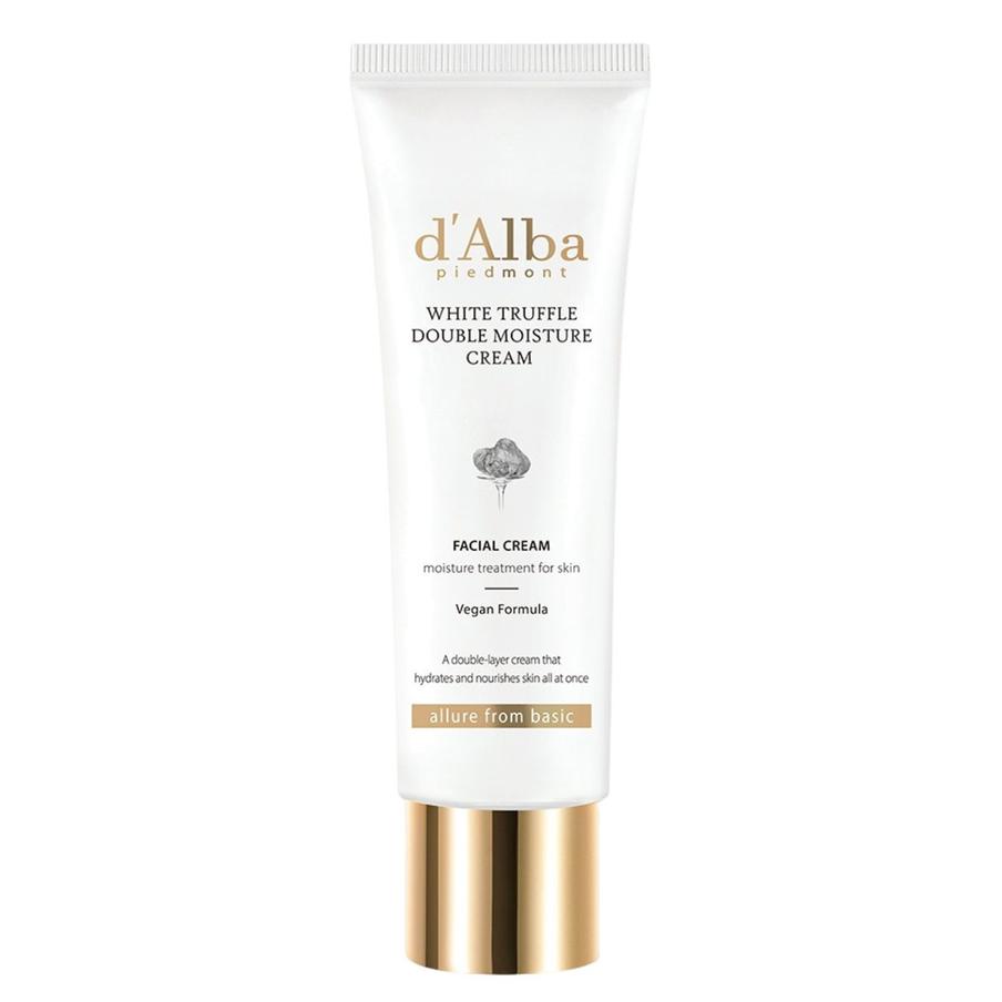 Двухфазный крем для лица d'Alba White Truffle Double Moisture Cream (3366 ₽)