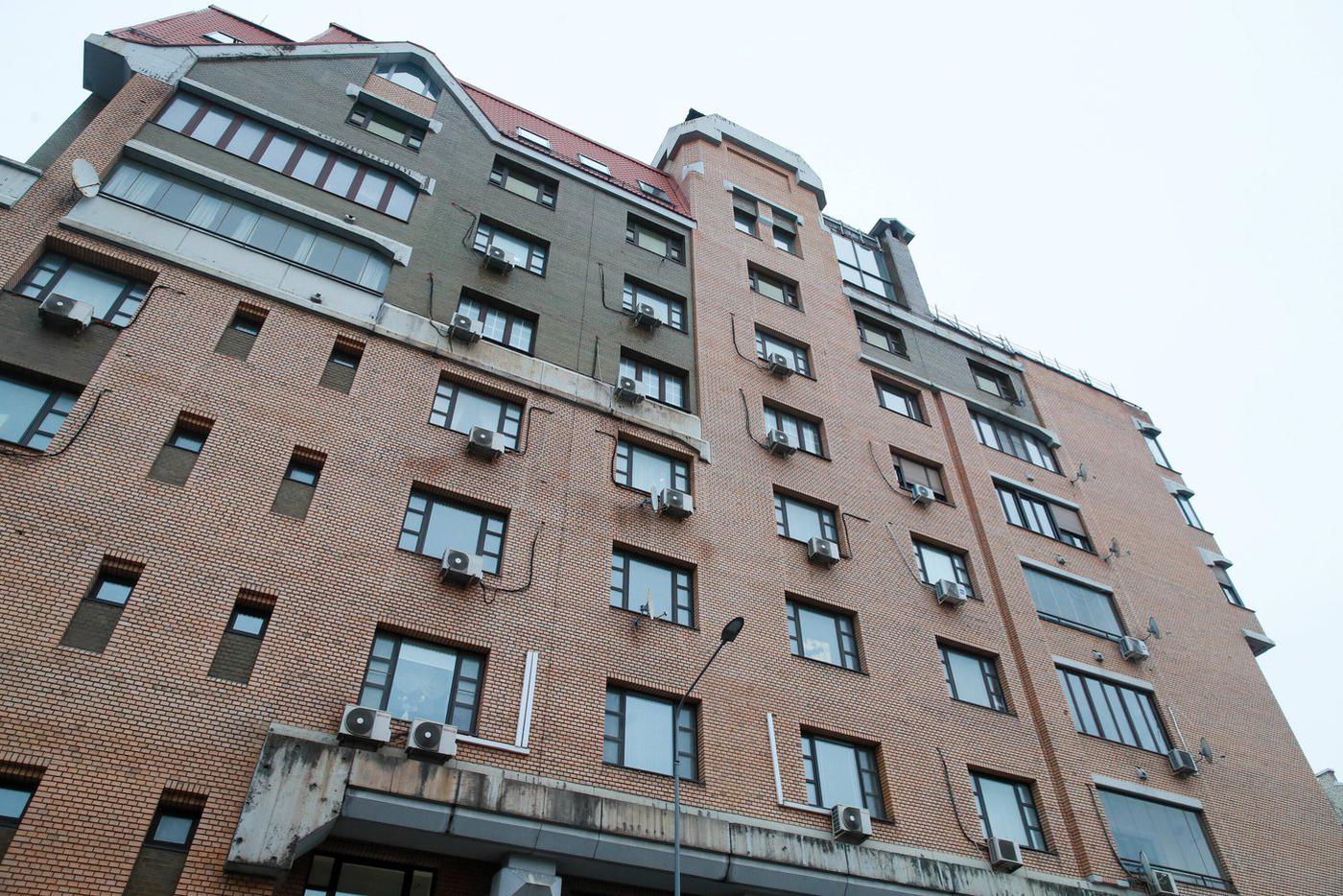 Долиной дали неделю на добровольную передачу квартиры в Хамовниках