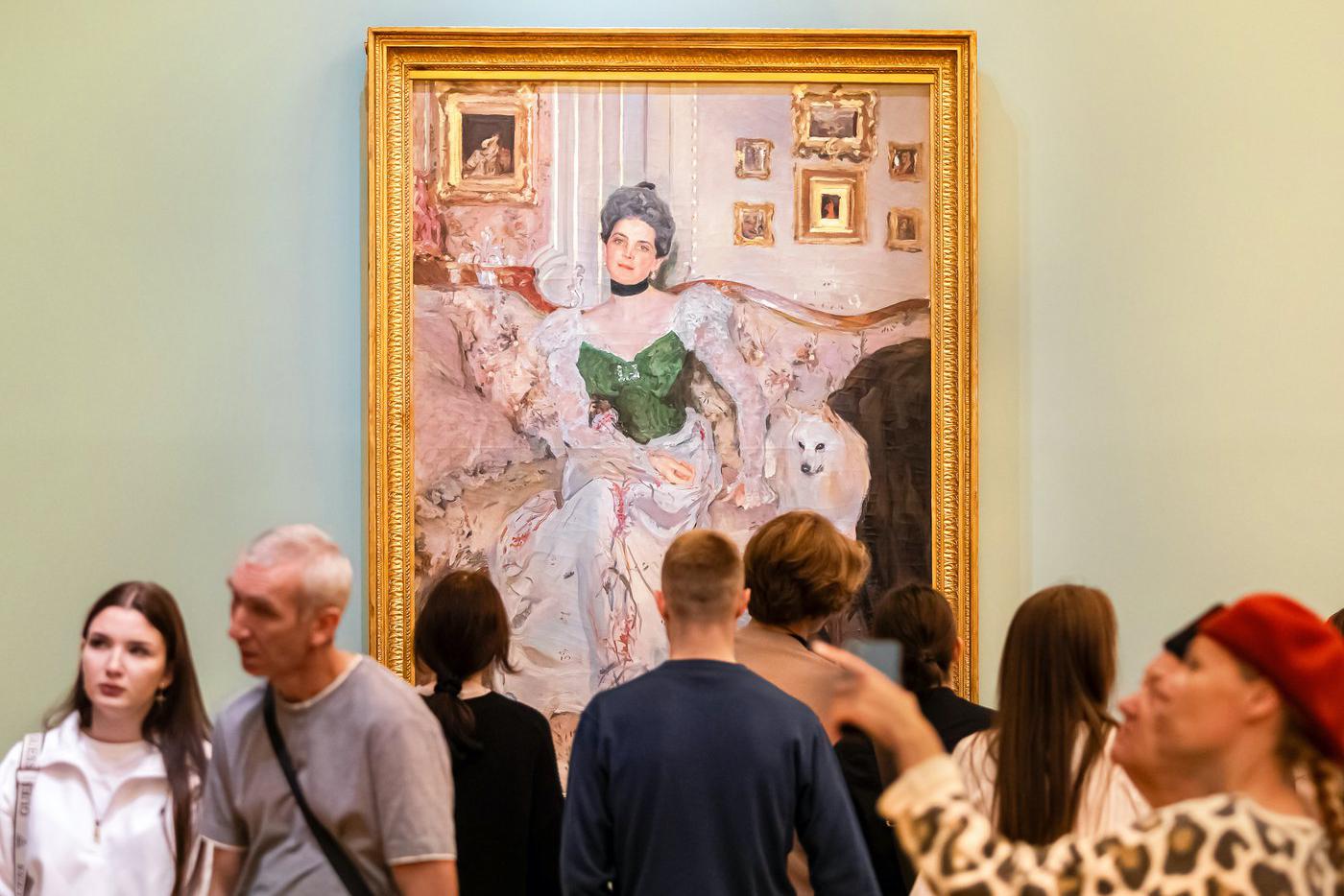 Экскурсии в честь выдающихся русских художников проведут на ВДНХ