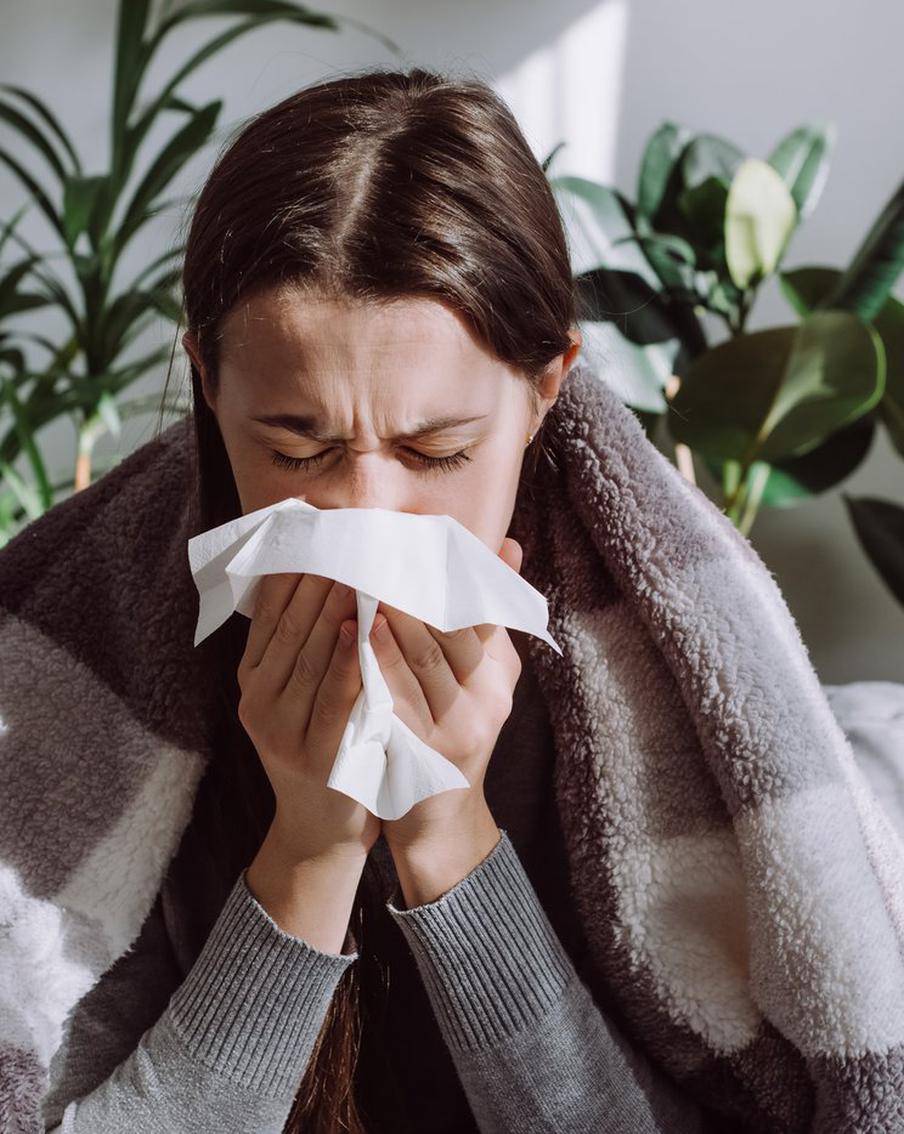 Как в сезон вирусов укрепить иммунитет и не заболеть повторно