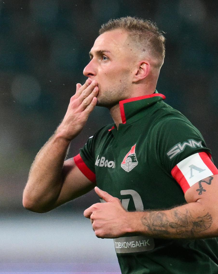 Капитан "Локомотива" Дмитрий Баринов перешёл в ЦСКА. Правильное ли это решение?