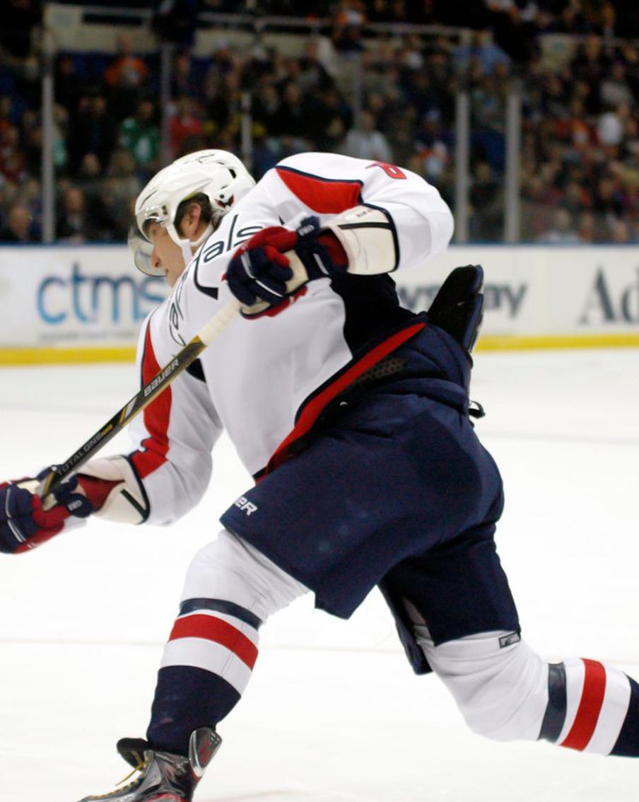 Овечкин не смог набрать очки в матче с "Монреалем"