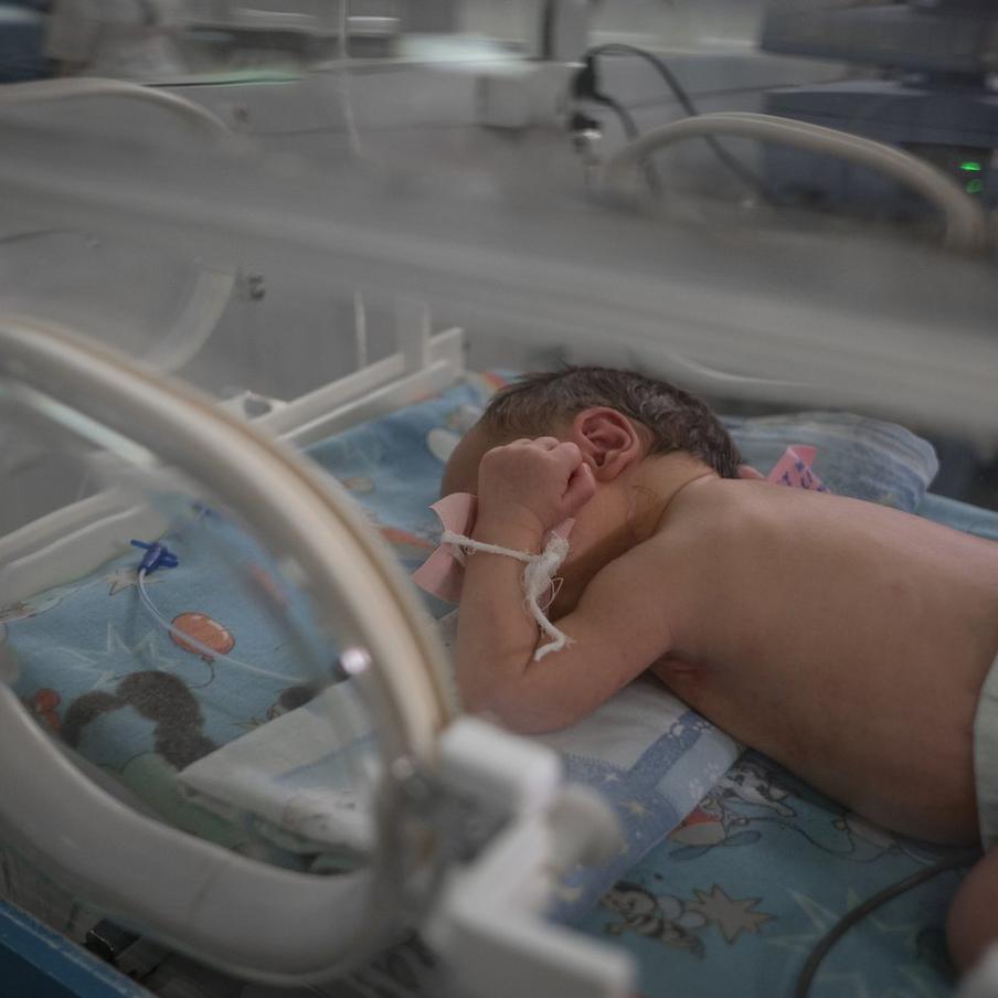 РИА "Новости": шесть детей из новокузнецкого роддома №1 находятся в реанимации. В настоящее время в отделении реанимации и интенсивной терапии детской клинической больницы имени Ю.С. Малаховского находятся шесть новорождённых из первого роддома Новокузнецка. По информации, предоставленной медицинским учреждением РИА "Новости", состояние детей оценивается как тяжёлое, но стабильное