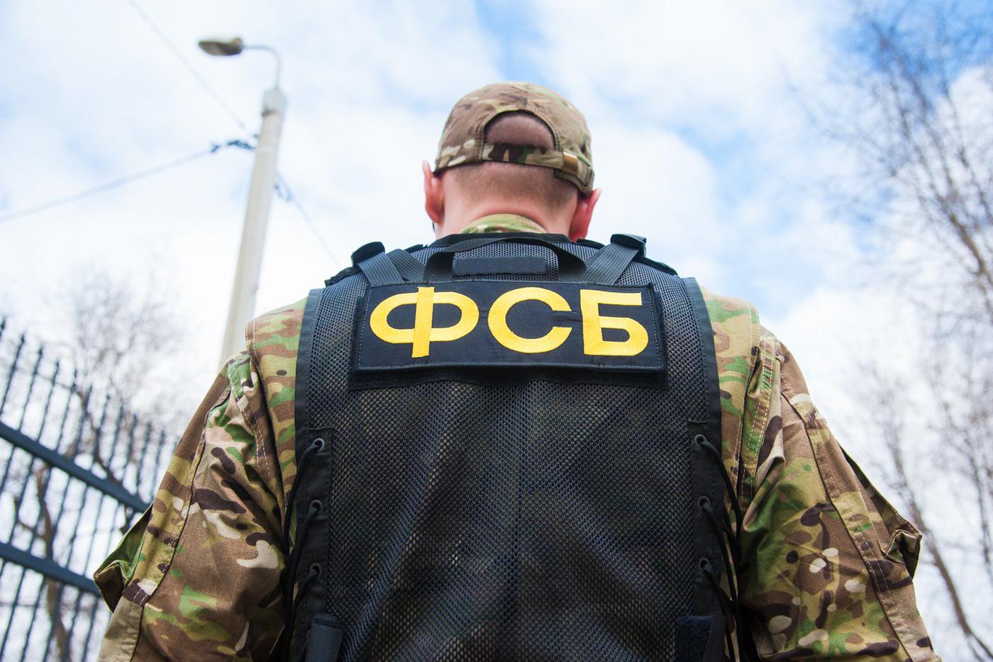 ФСБ предотвратила теракт в Санкт-Петербурге