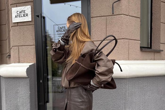 Сумка для всего на свете: какие большие модели выбирают в этом сезоне