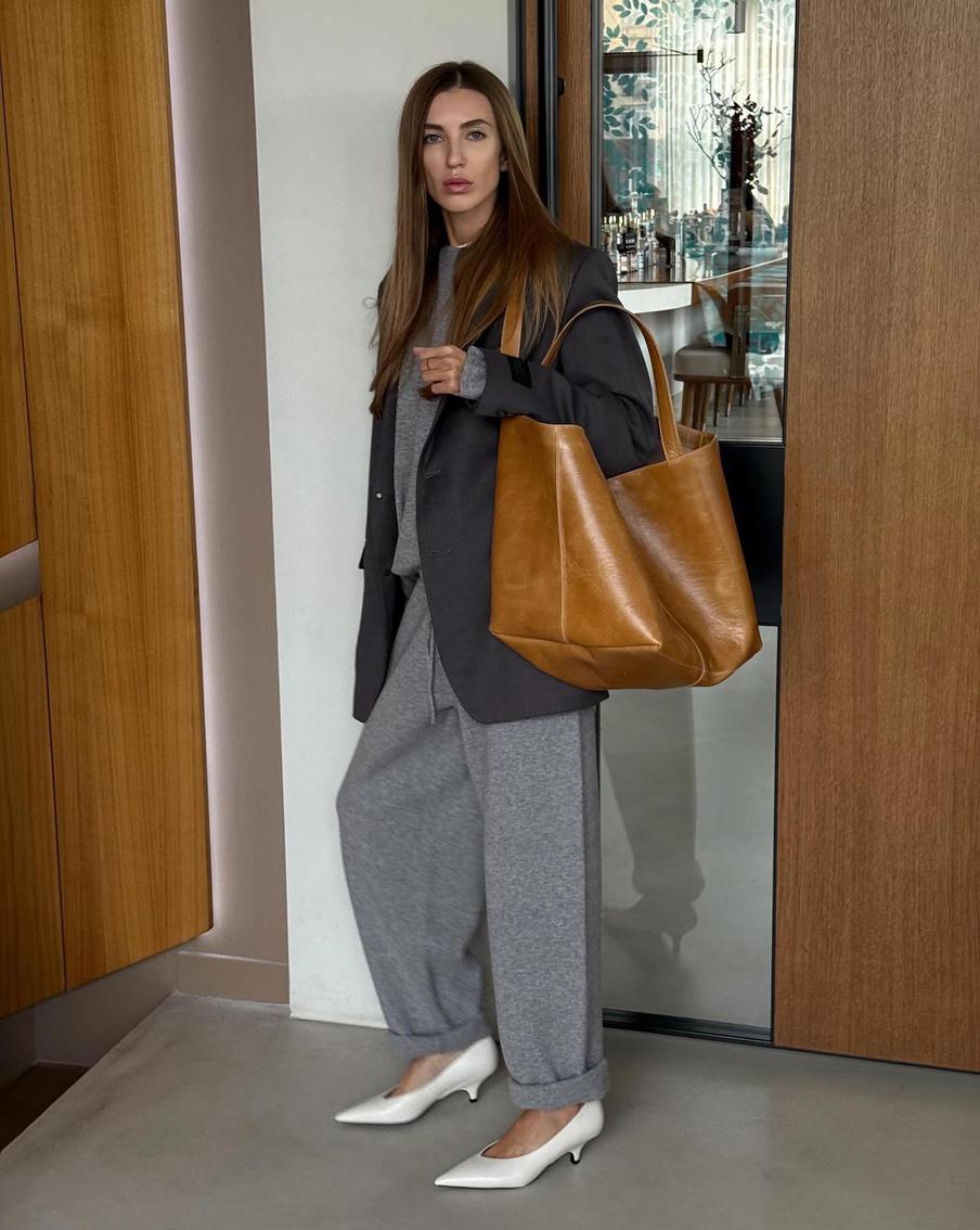 Шопер выручит в любой жизненной ситуации.