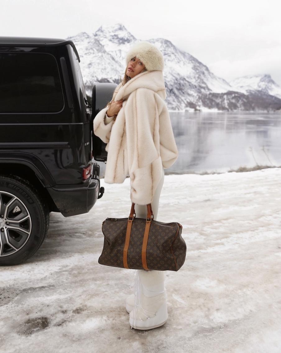 Модель боулинг добавит ретронастроения.