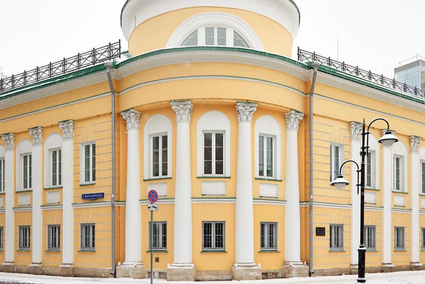На Пятницкой отреставрировали особняк XVIII–XIX веков