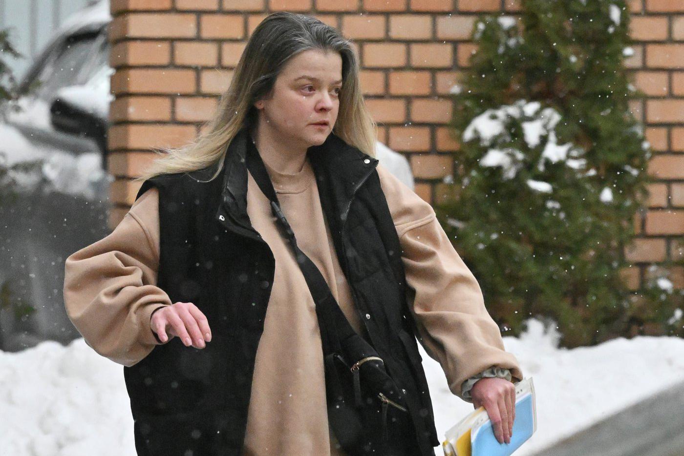 Дочь Ларисы Долиной Ангелина тепло отзывается о матери